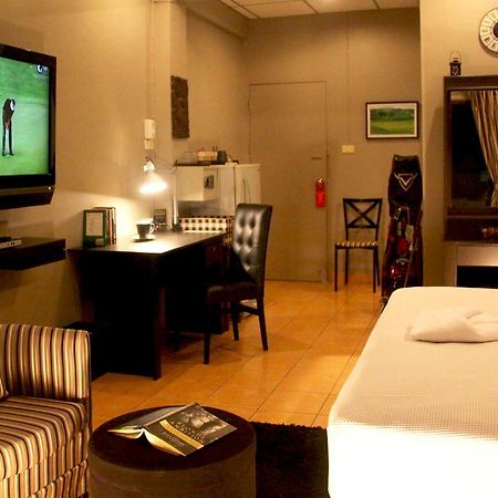 The Golf Club Pattaya Exterior foto