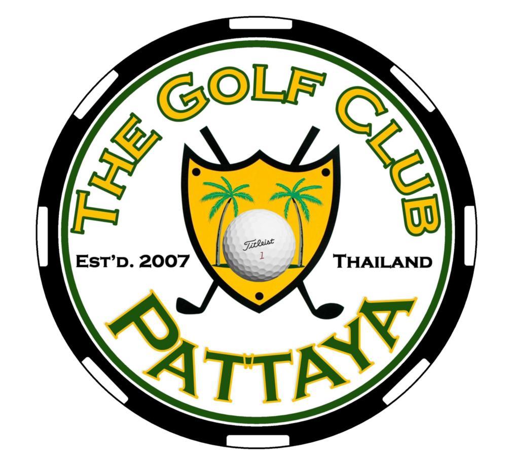 The Golf Club Pattaya Exterior foto