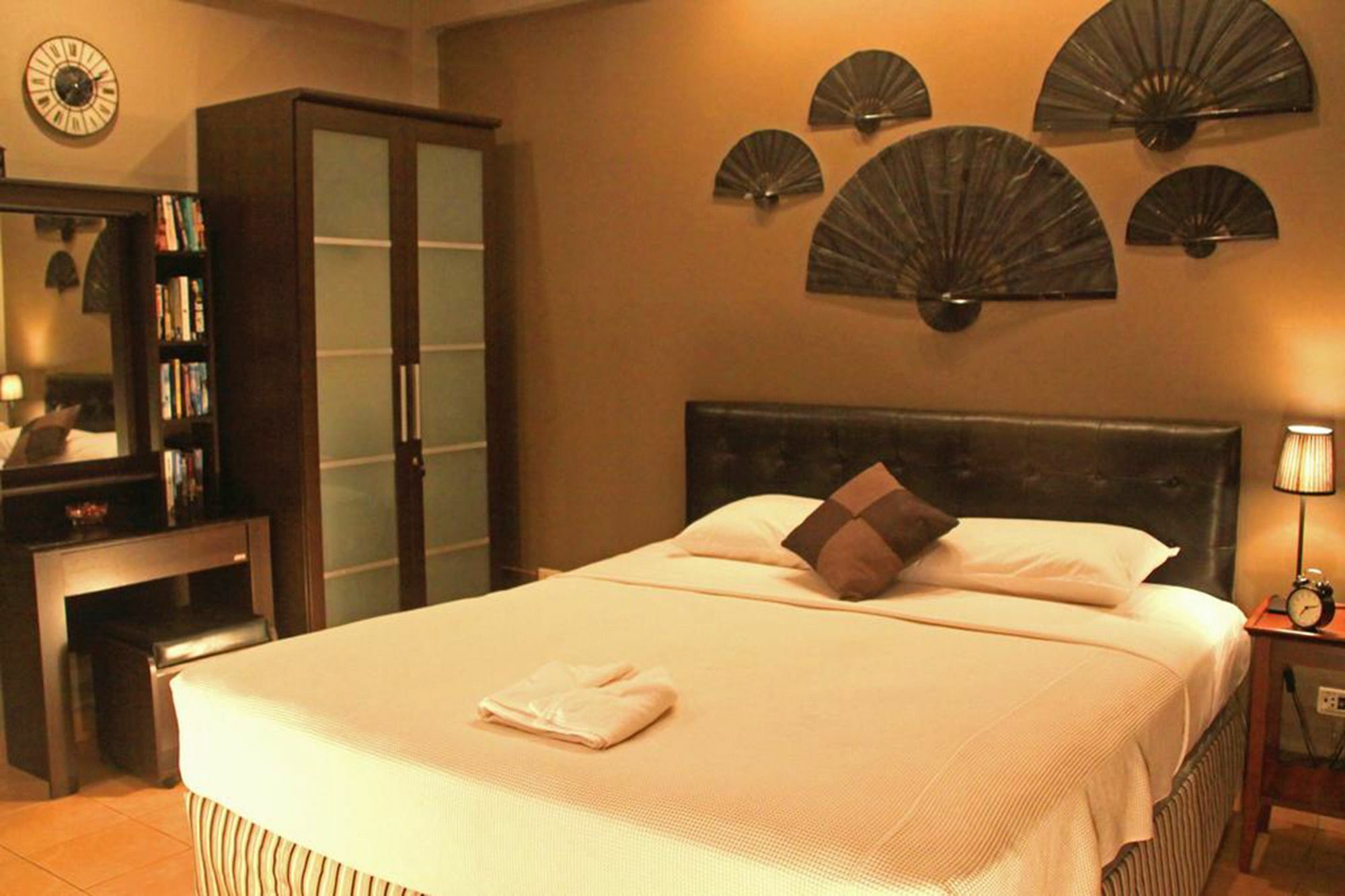 The Golf Club Pattaya Exterior foto